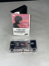 Golden Classics, Gloria Lynne, Cassette