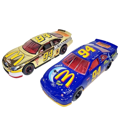 【人気】レーシングチャンピオンズ [1998年] McDonald's 94 1:24 Racing Champions Bill Elliott #94 McDonald's Ford Taurus