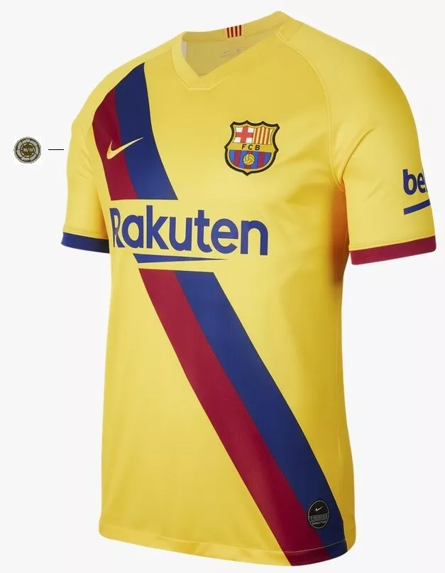 Camiseta del fcb 2019 hotsell
