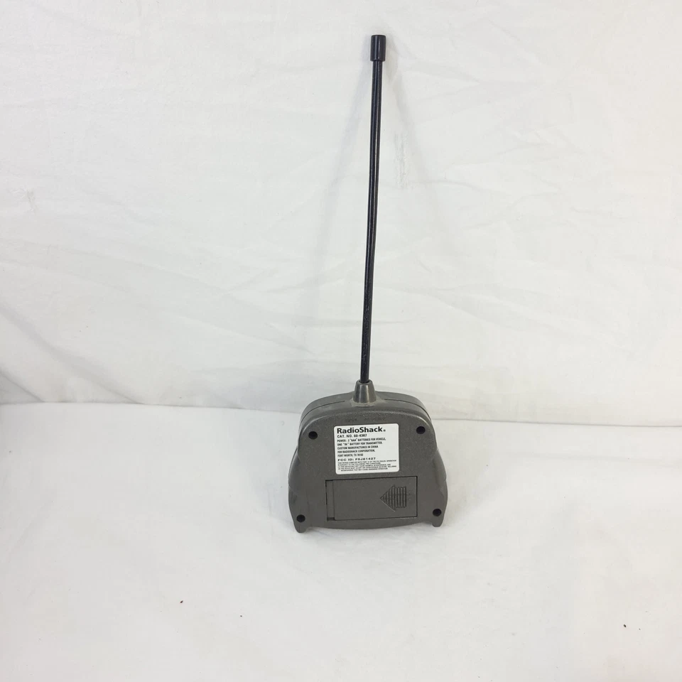 27 MHz Remote Control Radio Shack 60-4387 FCC F5J81427 - Image 3 of 4