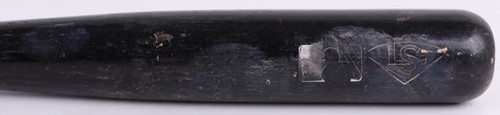 Miguel Montero Signed Game-Used Louisville Slugger Model C243 Baseball Bat (JSA) - Picture 4 of 6