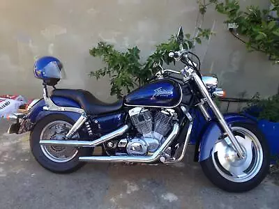 Honda Shadow Sabre 1100 Cc Year 2000 Cars Vans Utes