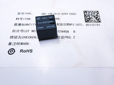 2PCS JQC-16F/012-2ZST 555 Hongfa Automotive Relay 12VDC 2 SPDT 20A Dual Coil