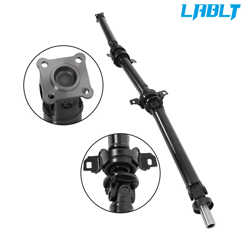 LABLT Rear Drive Shaft Prop Shaft Assembly For 2010-2015 Lexus RX350 3.5L V6 AWD Foto 2 de 4
