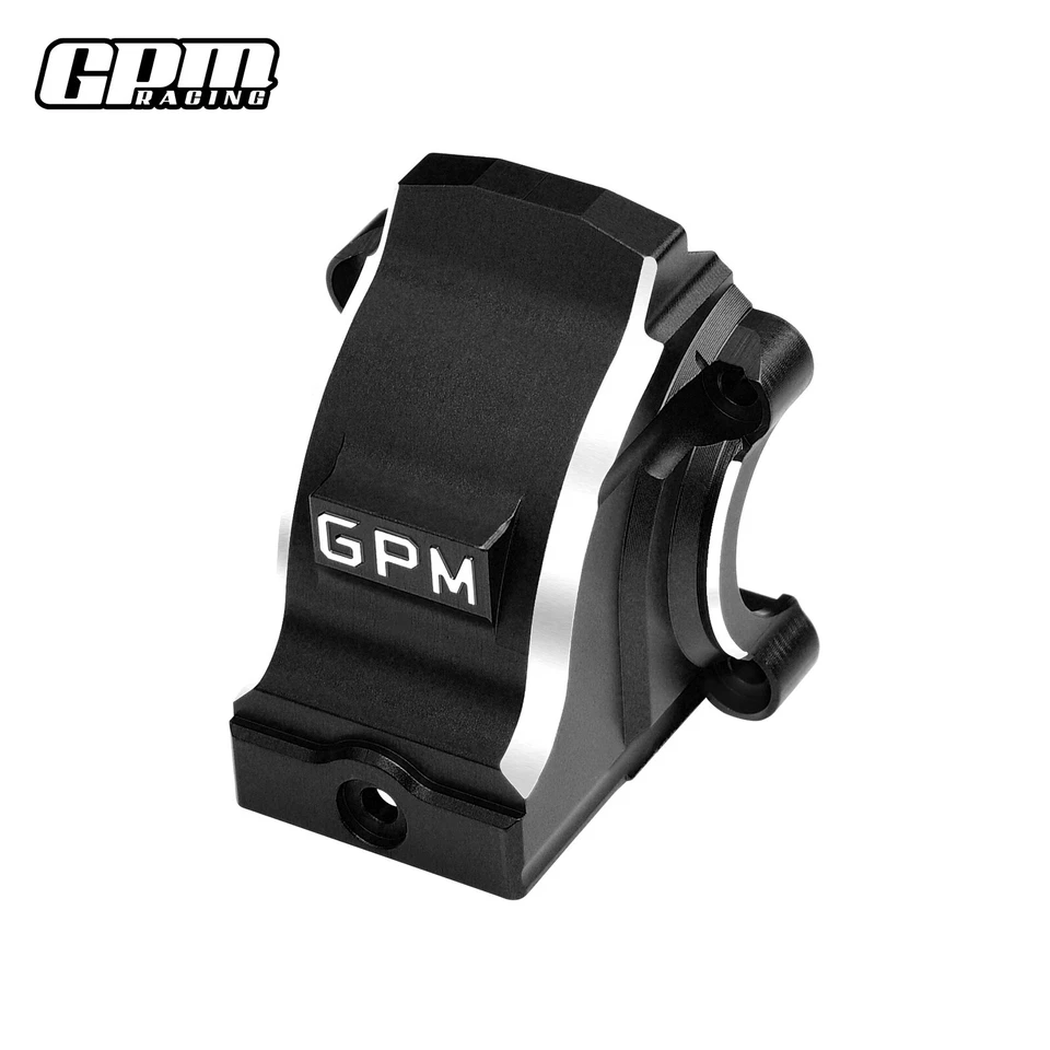 GPM Alloy 7075 Front / Rear Differential Housing TRAXXAS X-Maxx XRT Ultimate 8S - Image 2 of 4