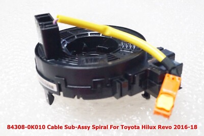 843080K010 Genuine Toyota Cable Set Spiral 84308-0k010 for sale