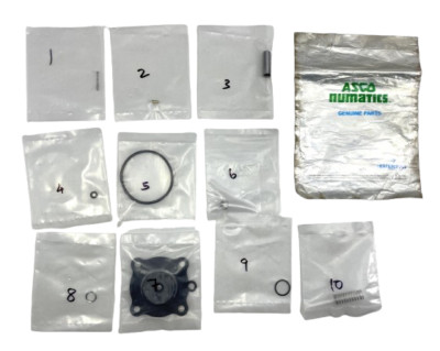 ASCO Pneumatic C 302280 VSK SCE210D004 (AC) Rebulit Spare Kit of Solenoid Valve