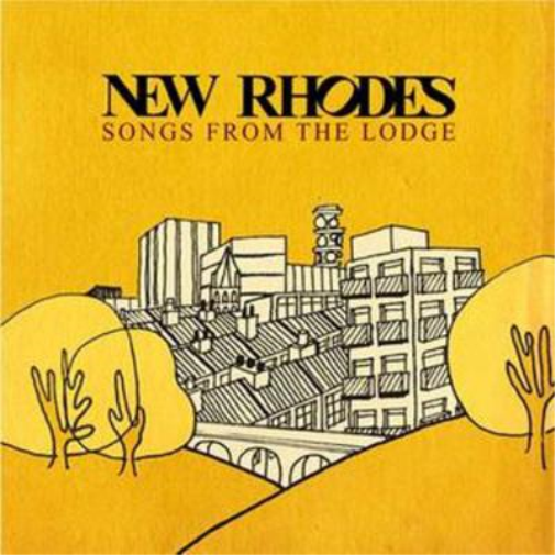 New Rhodes Songs from the Lodge (CD) Album