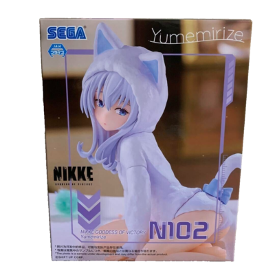 Goddess of Victory: Nikke Yumemirize N102 Figure SEGA 2025 NEW