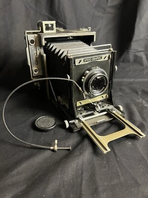 Graflex Camera Lenses for sale - eBay