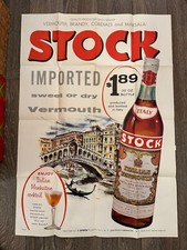 ملصق STOCK TRIESTE