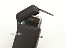 A4 EASECASE Custom-Made Leather case for NOKIA 8800 Arte 8800A Sapphire Arte