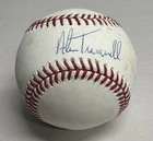 Alan Trammell Signed Rawlings ROMLB Baseball Tristar