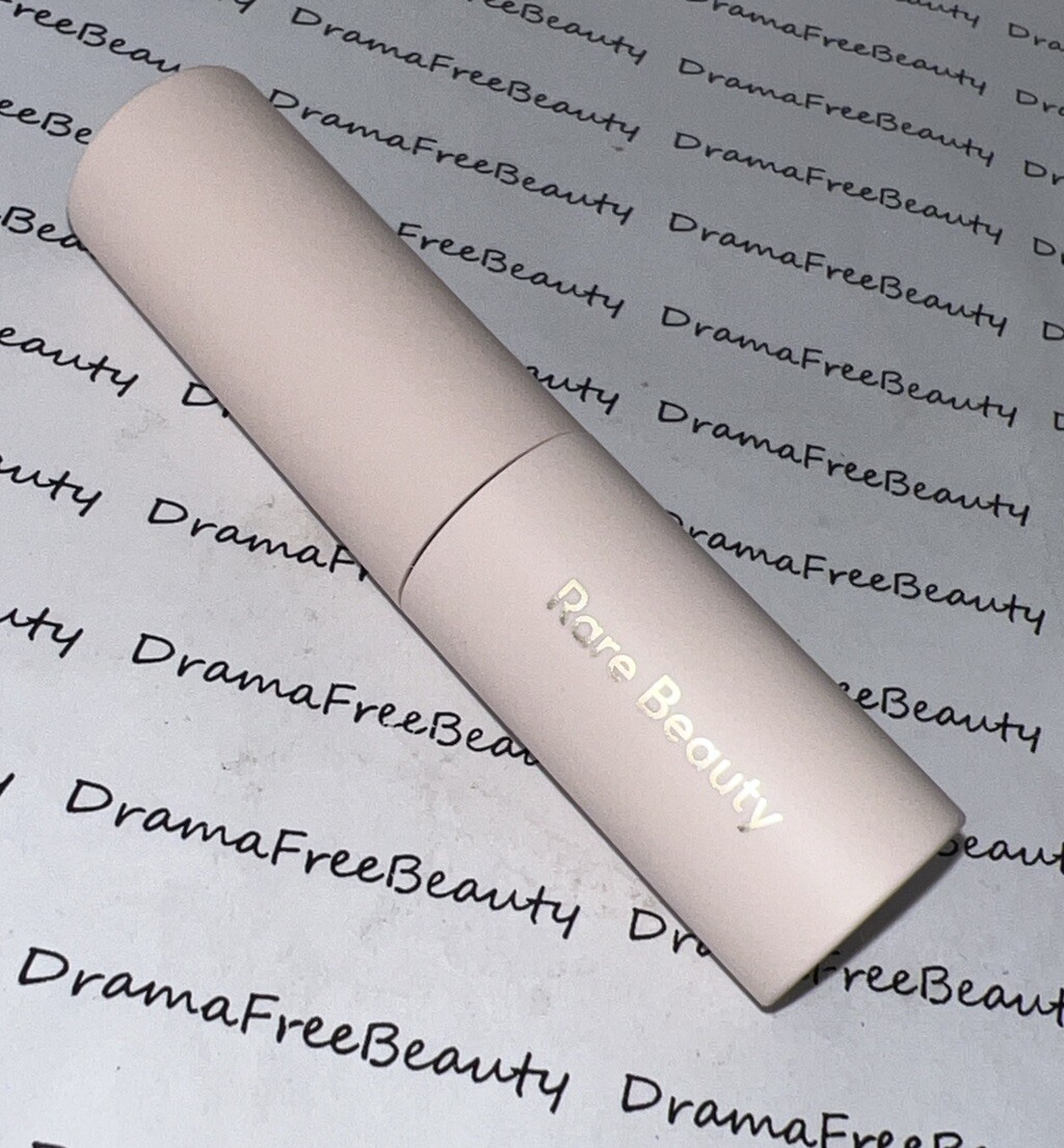 Rare Beauty Perfect Strokes Universal Volumizing BLACK Mascara Mini .27oz/8ml BN