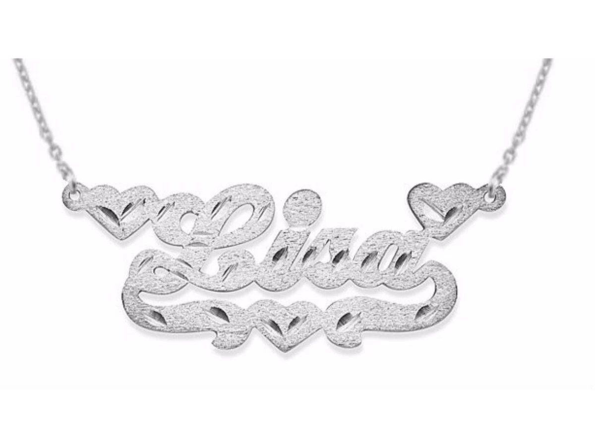 3 2024 nameplate necklace