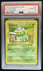 1999 Pokemon 1st Edition Bulbasaur #44/102 PSA 10 GEM MINT