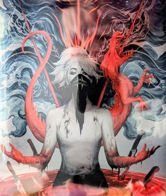  Something Is Killing the Children #1 Muju Monster Exclusive Foil Variant NM+ 
