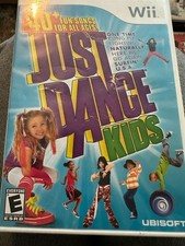 Ubisoft Just Dance Kids   Nintendo Wii NTSC-U/C E Music & Dance
