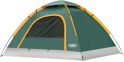 6 Person 4 Season Dome Tent Easy to Set Up Camping & Hiking