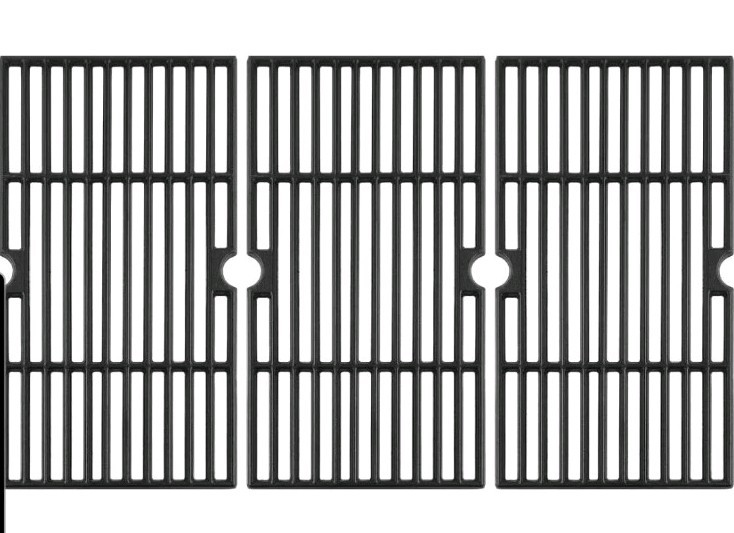 Charbrofire 810-1750-S 810-1751-S Grates Replacement Parts f