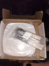 Plastic Picnic Plates Set of 6 with Cutlery for Outdoor Camping