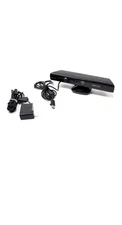 Microsoft Xbox 360 Kinect Sensor w/ Power Supply Four Xbox 360 Games