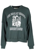 THE GREAT GREEN COTTON SWEATSHIRT UK 8