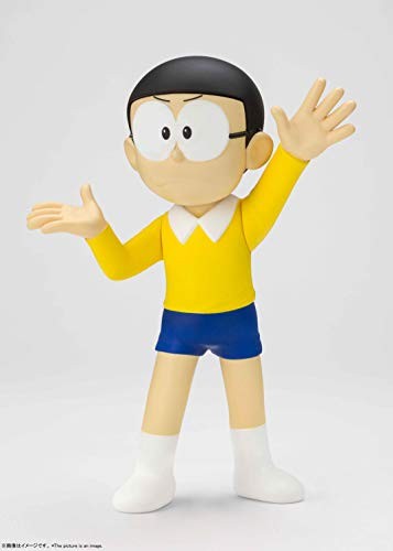 Figuarts ZERO Doraemon Nobita Nobi Scene 120mm ABS Action Figure Bandai Spirits - Picture 3 of 8