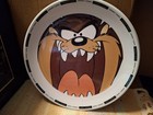 Classic Looney Tunes Tasmanian Devil Taz Plastic 10" Dinner Plate By Zak Designs — photo 5