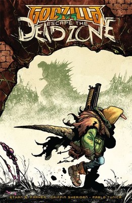 Godzilla: Escape the Deadzone [Kai-Sei Era] IDW Publishing Comic Book 2026