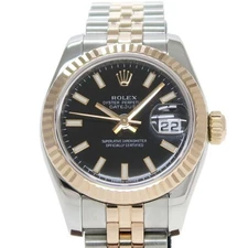 ROLEX Datejust 179171 Case Size 26mm Ladies Used Watch #86327