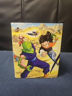 Dragon Ball Z Seasons 1-9 (Blu-Ray, 36-Disc Set) for sale online