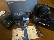 Canon EOS RP RF35 MACRO IS STM Lens Kit Set