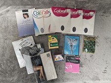 Lot of 13 Vintage Pantyhose Size B/Medium