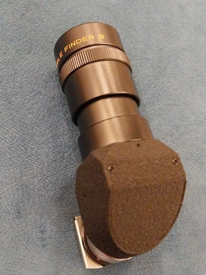 Canon Angle Finder B Winkelsucher - Bild 3 von 3