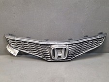 Kühlergrill / Frontgitter Bienenwaben - Honda Jazz II Von 2008 Bis 2015