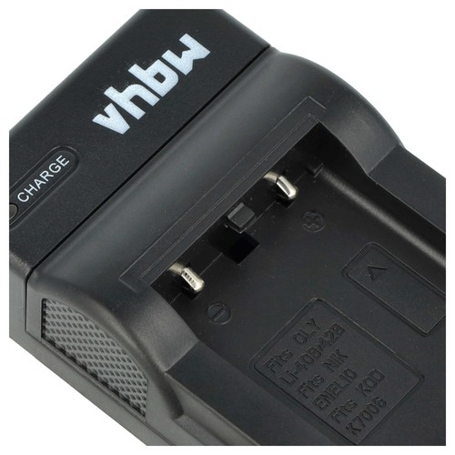 USB Akku Ladegerät 4,2V für Olympus VR310 VR320 VR-320 VR325 VR-310 VR-325 VR330 - Bild 9 von 9