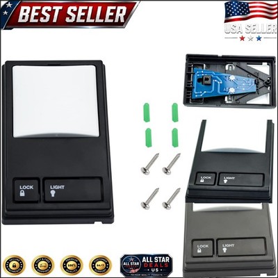 Compatible Garage Door Control Panel for LiftMaster 78LM & More - 9V Battery