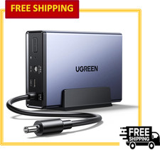 UGREEN NAS UPS 120W DC Battery Backup Surge Protector 12000mAh Power Supply