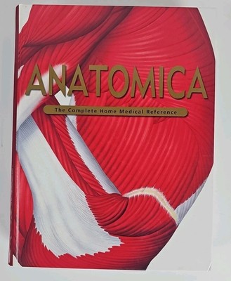 Anatomica - The Complete Home Medical Reference To The Human Body 2000 & w/CD 
