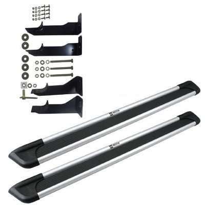 Westin Sure-Grip Running Boards w/ Mount 79'' for 07-21 Toyota Tundra Double Cab