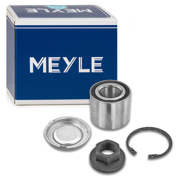 Meyle Radlagersatz Passend FüR Opel Corsa X01 Tigra X04-image