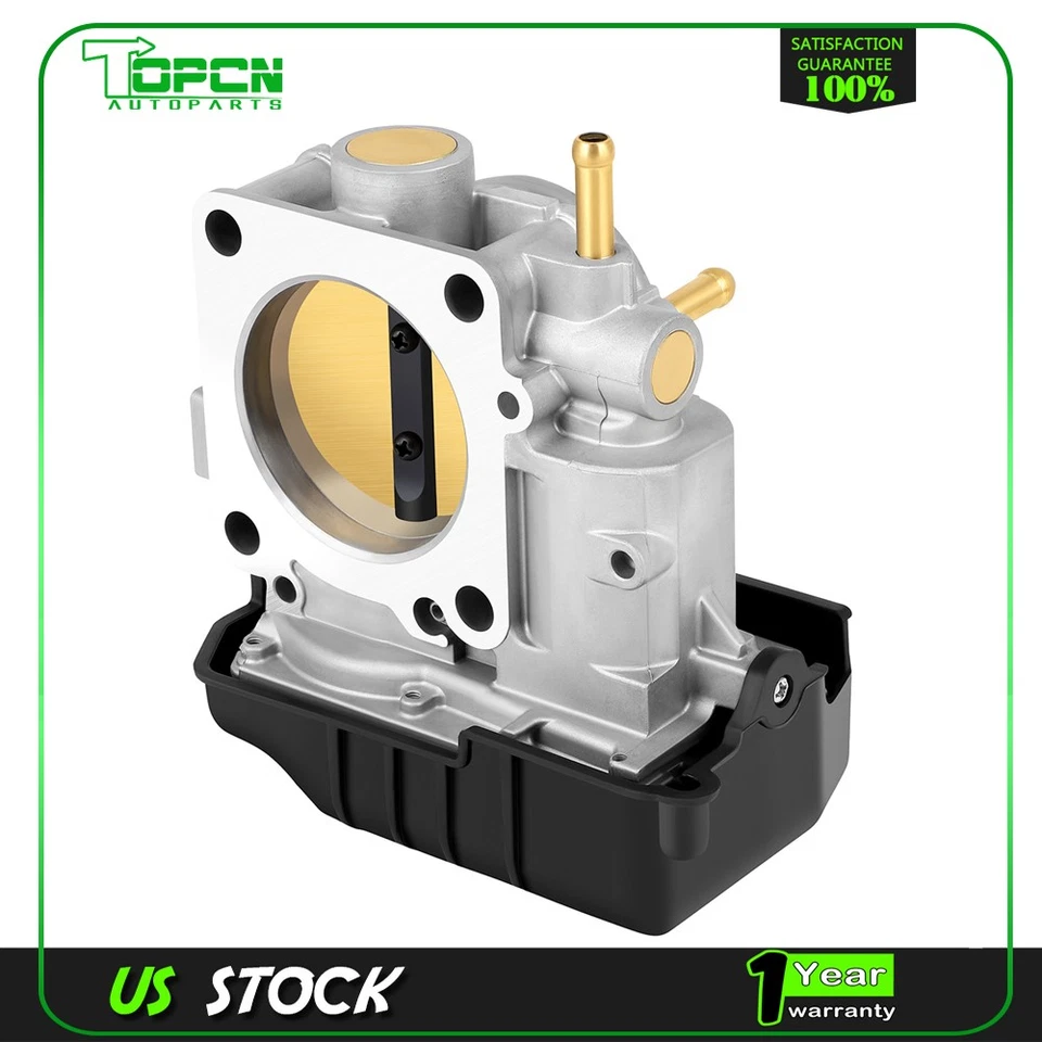 Cuerpo del acelerador 60 mm para Honda Accord 2,4 L 2013-2017 Acura ILX 2,4 L 2016-2022 Foto 4 de 4