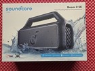 Soundcore Boom 2 Outdoor Speaker Led Portable Subwoofer BassUp 2.0 Ipx7 Nib
