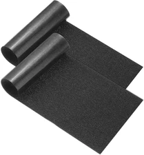 20 x 3 Twill Fabric Patches, 2 Pcs Iron-on Patches Clothing Repair Patch Craft E