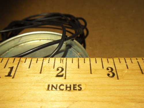 VTG 50's 60's GM ACCESSORY TRUNK LIGHT JOHN W HOBBS Chevy Olds Buick Ford NOS - Picture 14 of 19