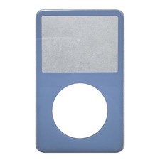 Arctic Blue Face Plate For Apple iPod Classic 5th Gen 5.5 Front Video 30GB 60 80
