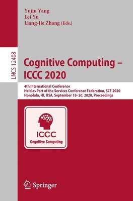 Yujiu Yang (u. a.) | Cognitive Computing - ICCC 2020 | Taschenbuch | Englisch