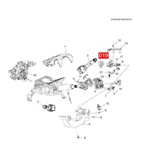 BEST Engine Ignition Starter Switch for Chevrolet Colorado 2015-2022