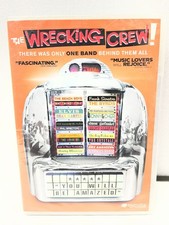 The Wrecking Crew (DVD, 2008) NEW SEALED